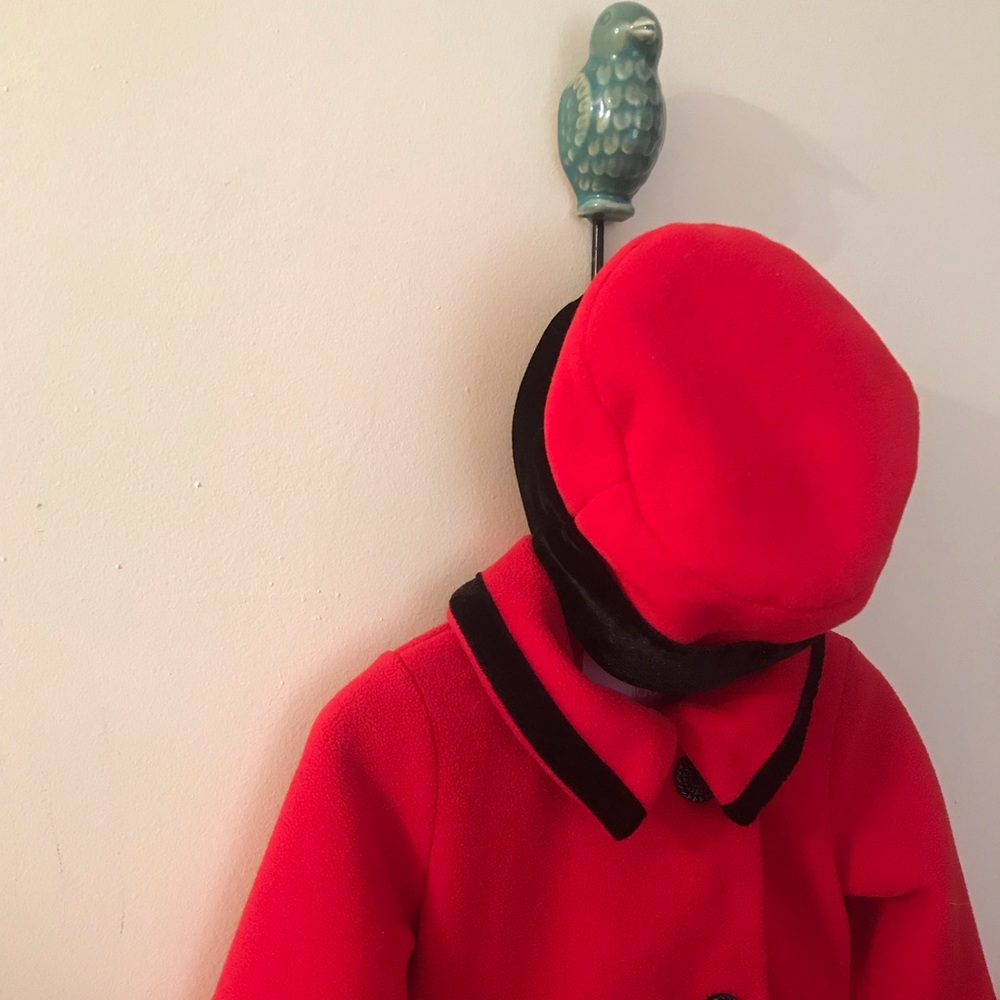 Goodlad Coat and hat